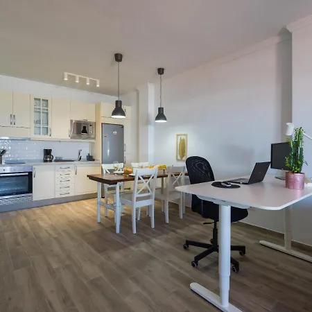 Living Canteras Homes- View Point Apartment *