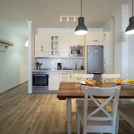 Living Canteras Homes- View Point Daire *