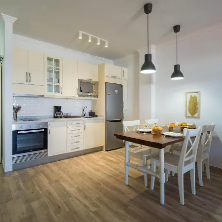 Living Canteras Homes- View Point Daire