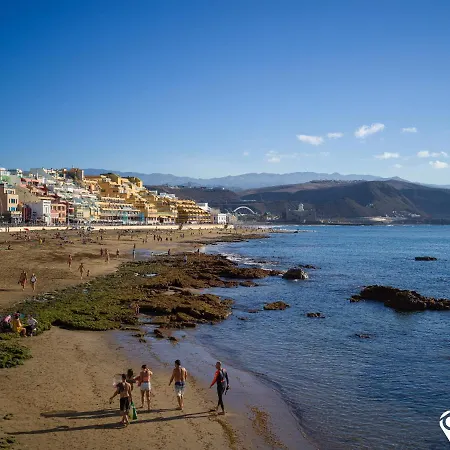 Living Canteras Homes- View Point Apartment *