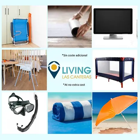Living Canteras Homes- View Point